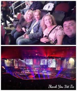 Carrie Underwood: the Cry Pretty Tour 360