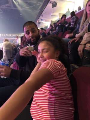 Carrie Underwood: the Cry Pretty Tour 360