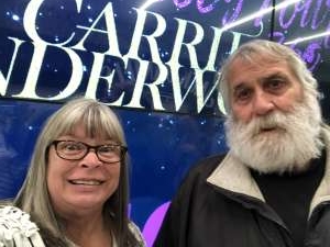 Carrie Underwood: the Cry Pretty Tour 360