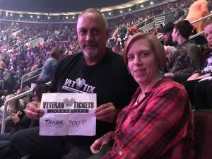 Carrie Underwood: the Cry Pretty Tour 360