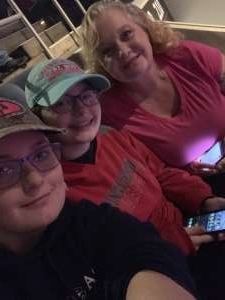 Carrie Underwood: the Cry Pretty Tour 360