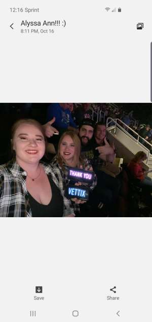 Carrie Underwood: the Cry Pretty Tour 360