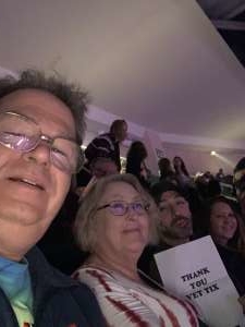 Carrie Underwood: the Cry Pretty Tour 360