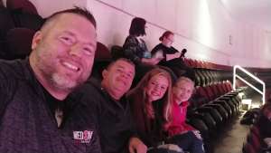 Carrie Underwood: the Cry Pretty Tour 360