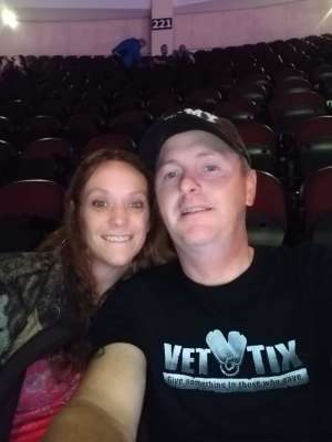 Carrie Underwood: the Cry Pretty Tour 360