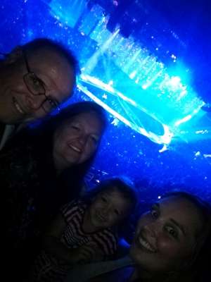 Carrie Underwood: the Cry Pretty Tour 360