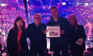 Carrie Underwood: the Cry Pretty Tour 360