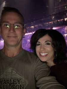 Carrie Underwood: the Cry Pretty Tour 360