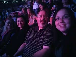 Carrie Underwood: the Cry Pretty Tour 360