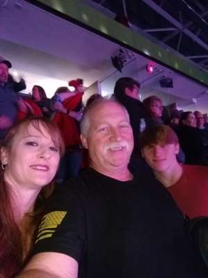 Carrie Underwood: the Cry Pretty Tour 360