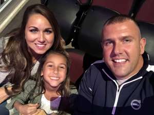 Carrie Underwood: the Cry Pretty Tour 360