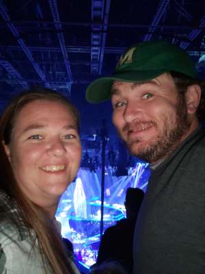 Carrie Underwood: the Cry Pretty Tour 360