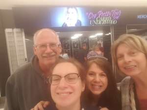 Carrie Underwood: the Cry Pretty Tour 360