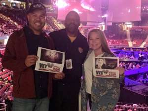 Carrie Underwood: the Cry Pretty Tour 360