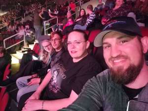 Carrie Underwood: the Cry Pretty Tour 360