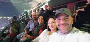 Carrie Underwood: the Cry Pretty Tour 360