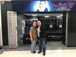 Carrie Underwood: the Cry Pretty Tour 360