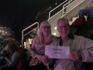 Carrie Underwood: the Cry Pretty Tour 360