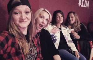 Carrie Underwood: the Cry Pretty Tour 360