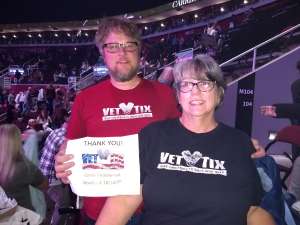 Carrie Underwood: the Cry Pretty Tour 360