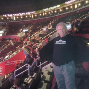 Carrie Underwood: the Cry Pretty Tour 360