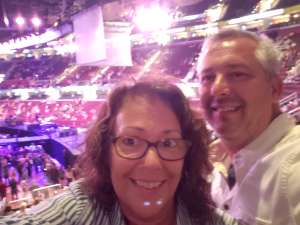 Carrie Underwood: the Cry Pretty Tour 360