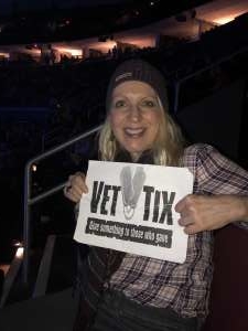 Carrie Underwood: the Cry Pretty Tour 360