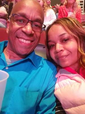 Carrie Underwood: the Cry Pretty Tour 360