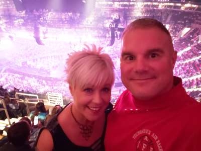 Carrie Underwood: the Cry Pretty Tour 360