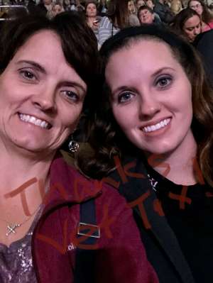 Carrie Underwood: the Cry Pretty Tour 360