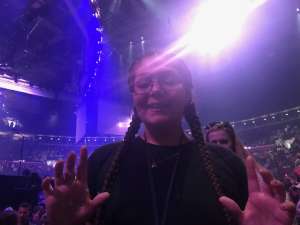 Carrie Underwood: the Cry Pretty Tour 360