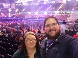 Carrie Underwood: the Cry Pretty Tour 360