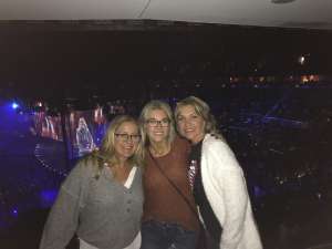 Carrie Underwood: the Cry Pretty Tour 360