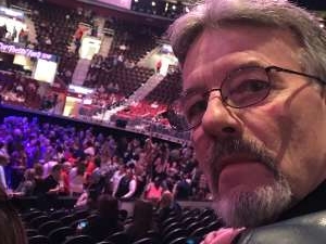 Carrie Underwood: the Cry Pretty Tour 360