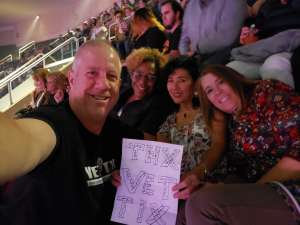 Carrie Underwood: the Cry Pretty Tour 360