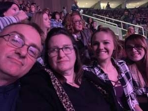 Carrie Underwood: the Cry Pretty Tour 360