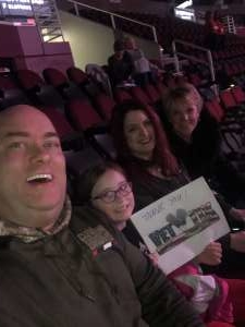 Carrie Underwood: the Cry Pretty Tour 360