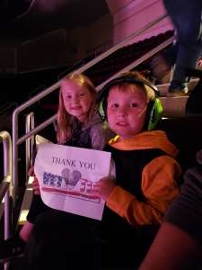 Carrie Underwood: the Cry Pretty Tour 360