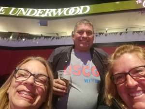 Carrie Underwood: the Cry Pretty Tour 360