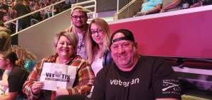 Carrie Underwood: the Cry Pretty Tour 360