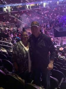 Carrie Underwood: the Cry Pretty Tour 360