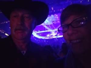 Carrie Underwood: the Cry Pretty Tour 360