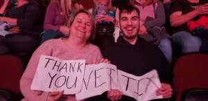 Carrie Underwood: the Cry Pretty Tour 360