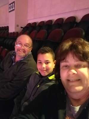 Carrie Underwood: the Cry Pretty Tour 360