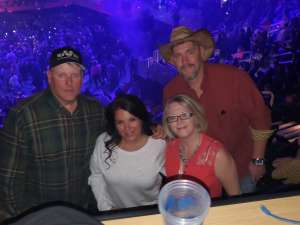 Carrie Underwood: the Cry Pretty Tour 360