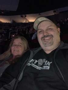 Carrie Underwood: the Cry Pretty Tour 360