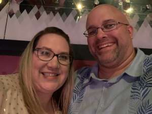 Carrie Underwood: the Cry Pretty Tour 360