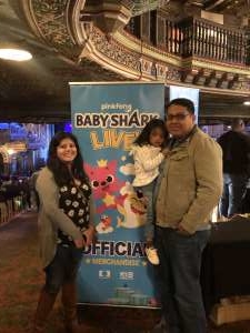 Baby Shark Live! - Presented by the Majestic Theatre San Antonio