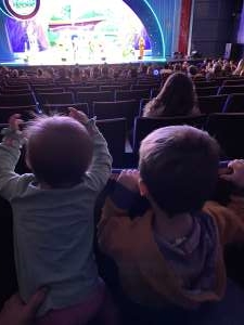 Nick Jr. Live! Move to the Music - Presented by Vstar Entertainment