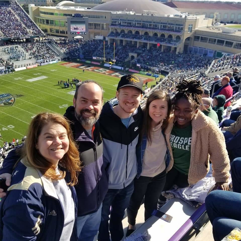 2020 Armed Forces Bowl: Tulane Green Wave vs. Southern Miss Golden Eagles